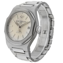 Girard-Perregaux Laureato 81010-11-131-11A - Heren horloge.