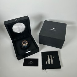 Hublot Classic Fusion Aerofusion ''Mykonos Limited Edition'' 525.NO.0189.HR.MY015 - Heren horloge