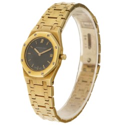 No Reserve - Audemars Piguet Royal Oak 18K. - Dames horloge 