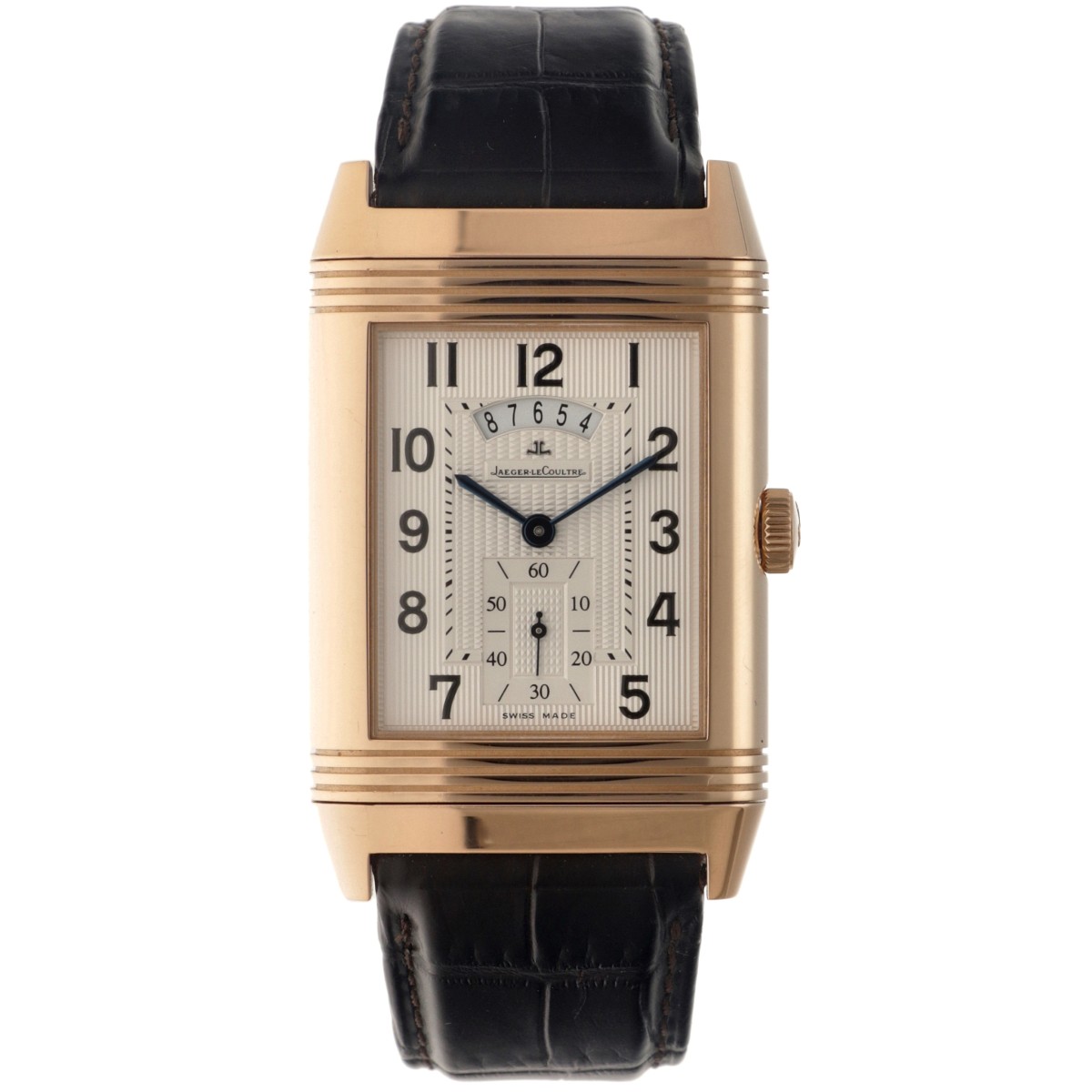 Jaeger-LeCoultre Grande Reverso 274.2.85 - Heren horloge - ca. 2016.