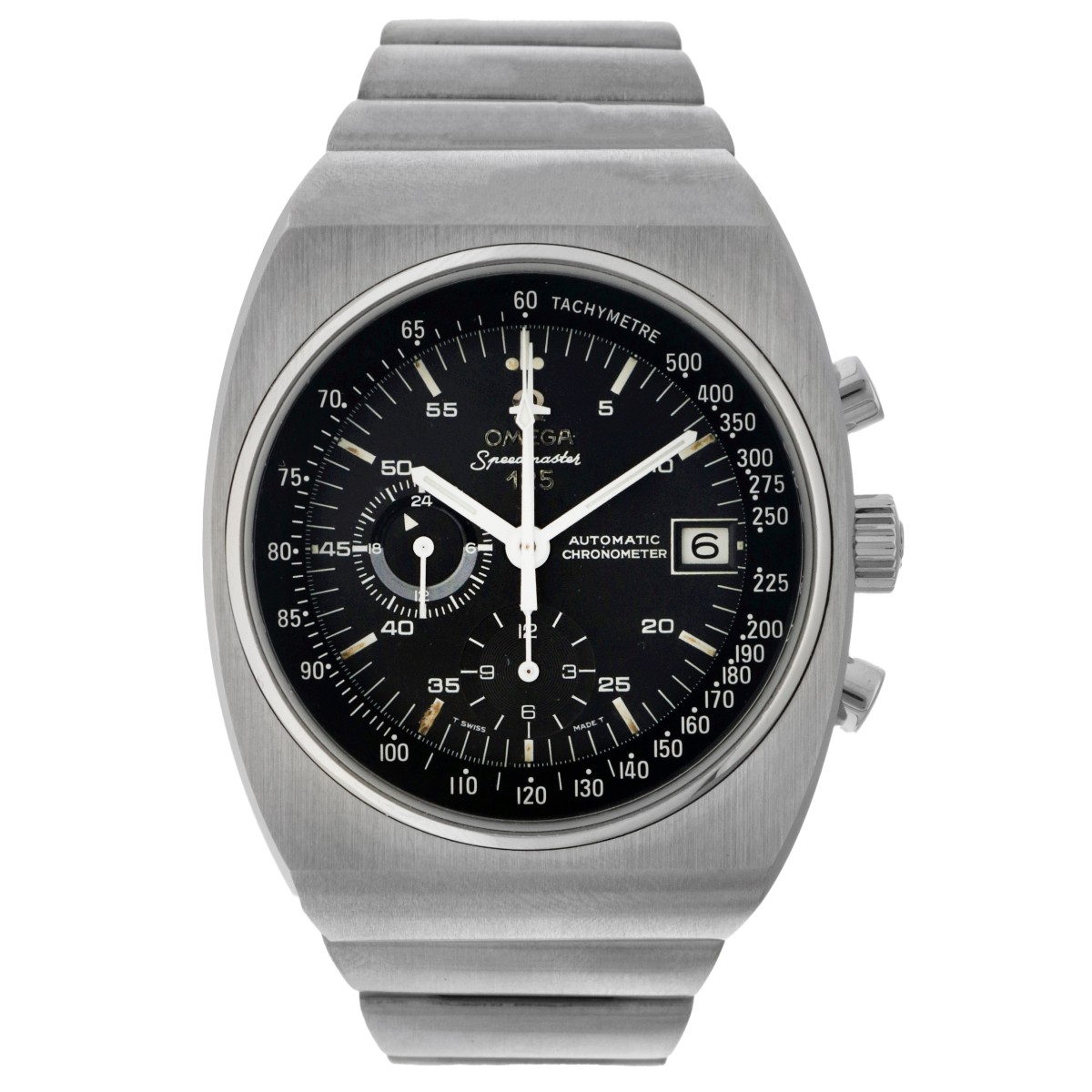 No Reserve - Omega Speedmaster 125 378.0801 - Heren horloge - ca. 1964.