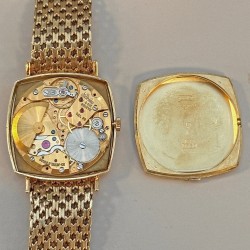 Chopard Genève cal. 92 18K. 2053/1 - Midsize horloge.