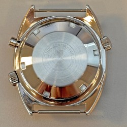 No Reserve - Omega Seamaster Chronostop 145.008 - Heren horloge - ca. 1970.