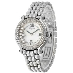 No Reserve - Chopard Happy Sport 27/8291-23 - Dames horloge - 2007.