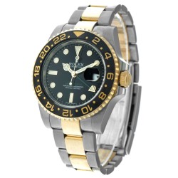 No Reserve - Rolex GMT-Master II 116713LN - Men's Watch - 2017.