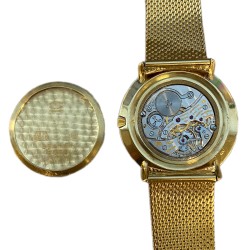 Vacheron & Constantin 18K. 'Disco Volante' 6335 - Heren horloge - ca. 1960