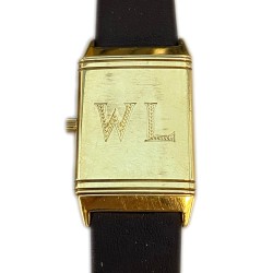 No Reserve - Jaeger-LeCoultre Reverso 140.105.1 - Midsize horloge - 1987.