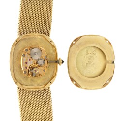 Chopard Genève 'Golden Ellipse' 18K. 5091 - Dames horloge.