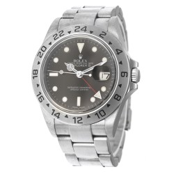 Rolex Explorer II 16570T - Heren horloge - ca. 2004.