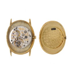 Audemars Piguet Ellipse 18K. - Heren horloge 