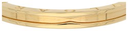 Bvlgari 18K geelgouden 'B.zero1' armband