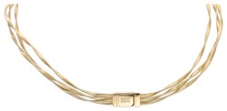 Marco Bicego 18K geelgouden collier