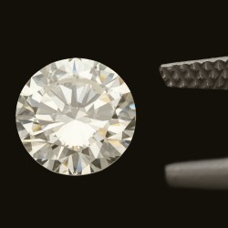 1.49 ct. GIA gecertificeerde natuurlijke diamant