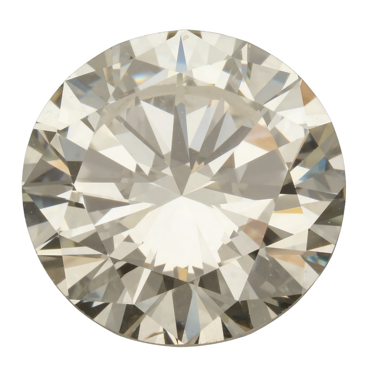 1.49 ct. GIA gecertificeerde natuurlijke diamant.