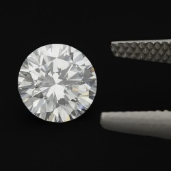 1.53 ct. HRD-gecertificeerde natuurlijke diamant