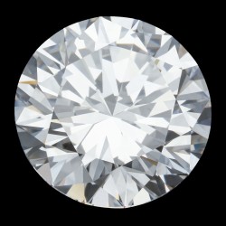 1.30 ct. HRD gecertificeerde natuurlijke diamant.