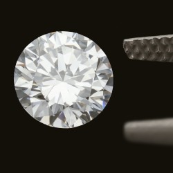 1.30 ct. HRD gecertificeerde natuurlijke diamant