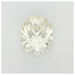 0.92 ct. IGI gecertificeerde natuurlijke diamant.