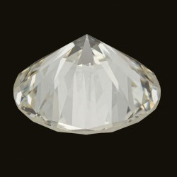 1.31 ct. HRD gecertificeerde natuurlijke diamant