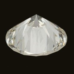 1.31 ct. HRD gecertificeerde natuurlijke diamant.