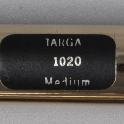 Sheaffer "Targa 1020" vulpen Koper/goud.