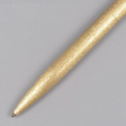 Caran d'Ache ballpointpen goud.