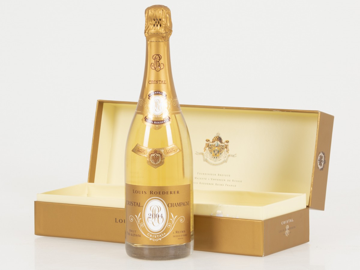 Louis Roederer - Cristal - 2004