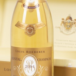 Louis Roederer - Cristal - 2004