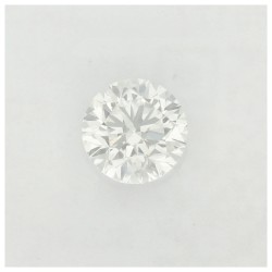 0.50 ct. IGI gecertificeerde natuurlijke diamant.