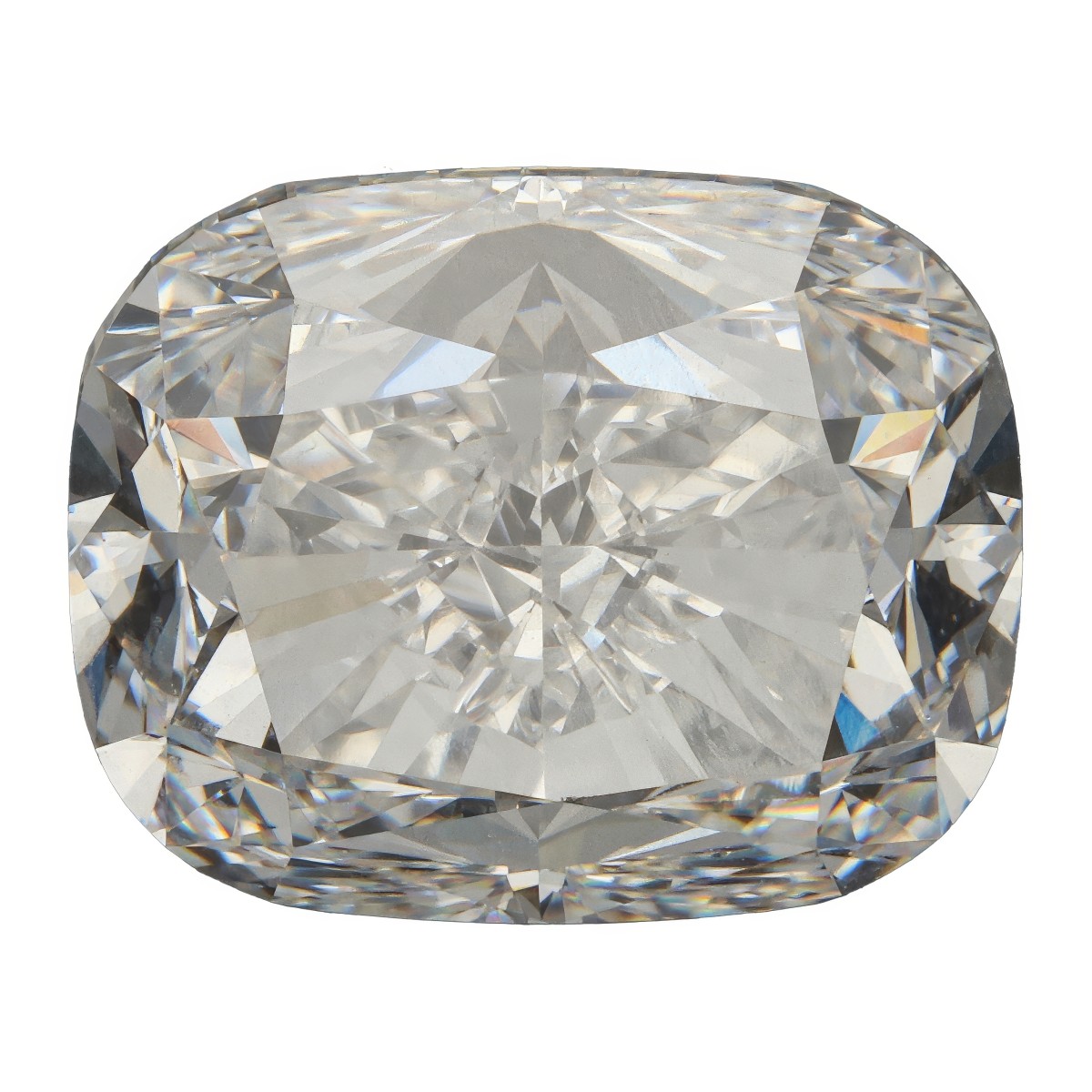 1.01 ct. GIA gecertificeerde natuurlijke diamant.