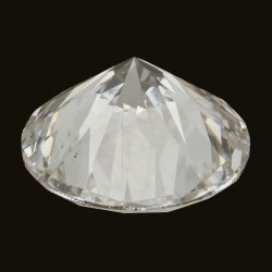 1.00 ct. GIA gecertificeerde natuurlijke diamant.