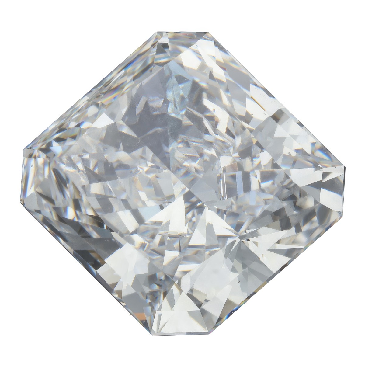 1.04 ct. IGI gecertificeerde natuurlijke diamant