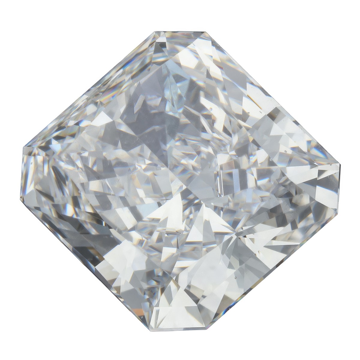 1.04 ct. IGI gecertificeerde natuurlijke diamant.