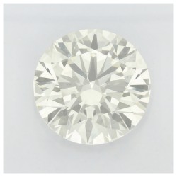 2.07 ct. HRD gecertificeerde natuurlijke diamant.