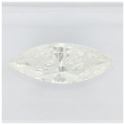 1.38 ct. HRD gecertificeerde natuurlijke diamant.