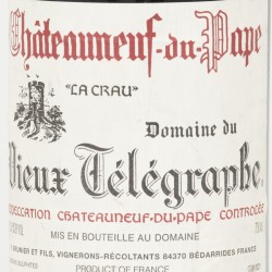 Châteauneuf-du-Pape - Vieux Télégraphe - 2006.