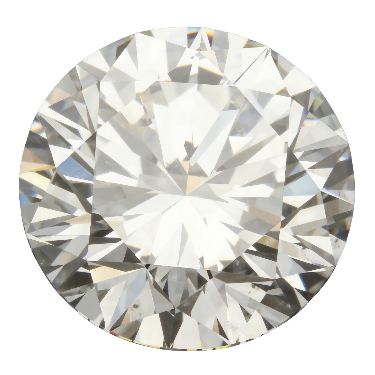 2.28 ct. HRD gecertificeerde natuurlijke diamant