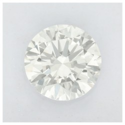 1.09 ct. HRD gecertificeerde natuurlijke diamant.