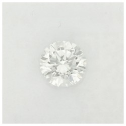 0.40 ct. IGI gecertificeerde natuurlijke diamant.