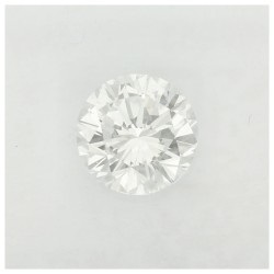 0.70 ct. IGI gecertificeerde natuurlijke diamant.