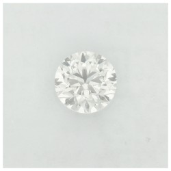 0.51 ct. IGI gecertificeerde natuurlijke diamant.