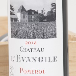 (6) Chateau l’Evangile - Pomerol - 2012.