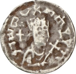 Aksum. Mehadeyis. ND (425 - 440 AD). VF.