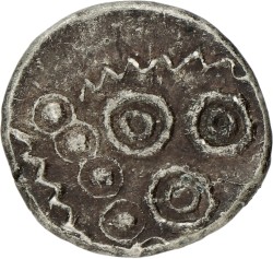 Celtic Tribes. Vindelici. Stater. ND (120-150 BC). VF.