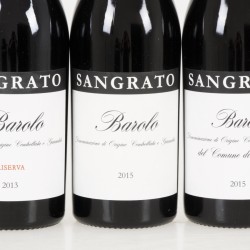 (6) Sangrato Barolo.
