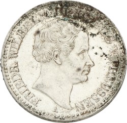 German States. Prussia. Friedrich William III. Thaler. 1829. XF.