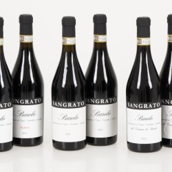 (6) Sangrato Barolo.