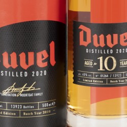 Duvel 10 years old Distilled Limited Edition 2020 - 50cl