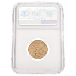 Australia. Victoria. Sovereign. 1875 M. AU 58.