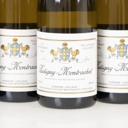 (6) Domaine Leflaive - Puligny-Montrachet - 2011.